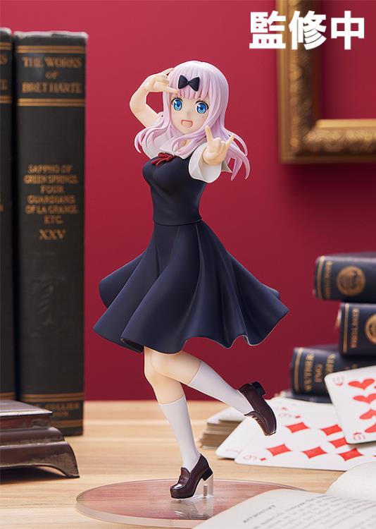 Kaguya-sama: Love is War Pop Up Parade Chika Fujiwara - Image 6