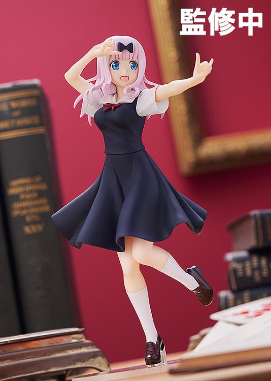 Kaguya-sama: Love is War Pop Up Parade Chika Fujiwara - Image 7