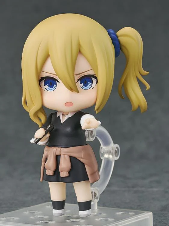 Kaguya-sama Love is War - The First Kiss That Never Ends Nendoroid No.2257 Ai Hayasaka - Image 4