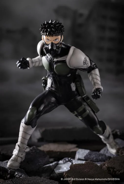 Kaiju No. 8 ArtFX J Kafka Hibino 1/8 Scale Figure - Image 2
