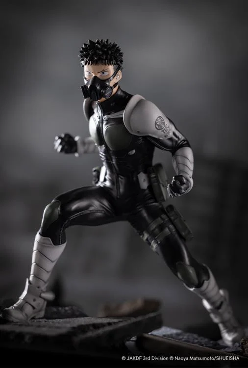 Kaiju No. 8 ArtFX J Kafka Hibino 1/8 Scale Figure - Image 3