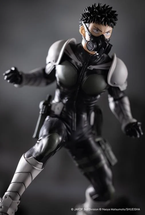 Kaiju No. 8 ArtFX J Kafka Hibino 1/8 Scale Figure - Image 4