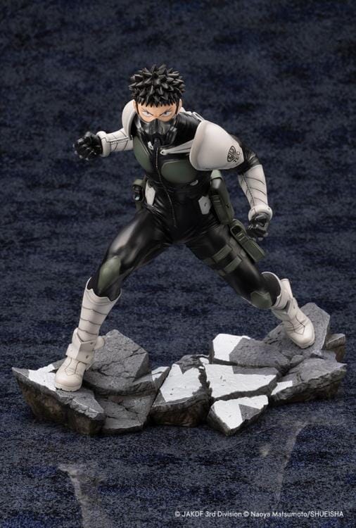 Kaiju No. 8 ArtFX J Kafka Hibino 1/8 Scale Figure - Image 6