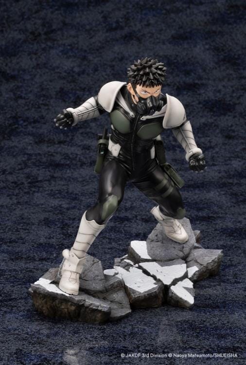 Kaiju No. 8 ArtFX J Kafka Hibino 1/8 Scale Figure - Image 7