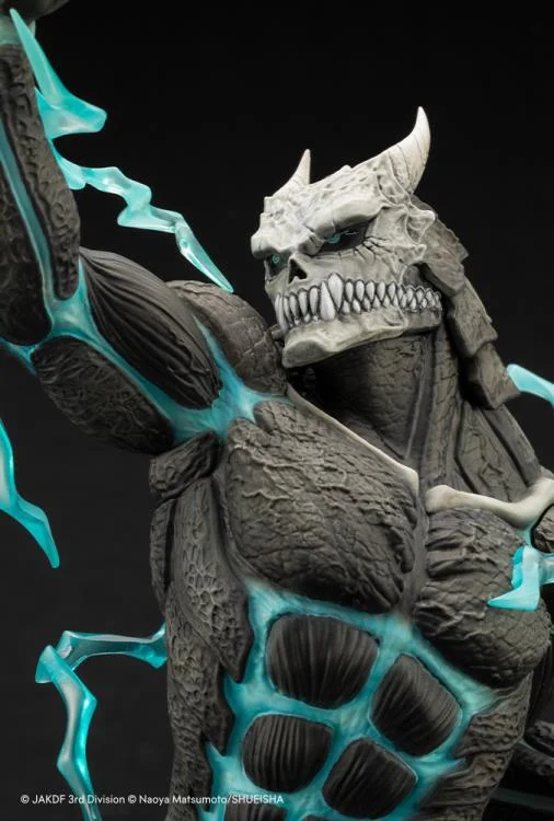 Kaiju No. 8 ArtFX J Kaiju No. 8 1/8 Scale Figure - Image 10