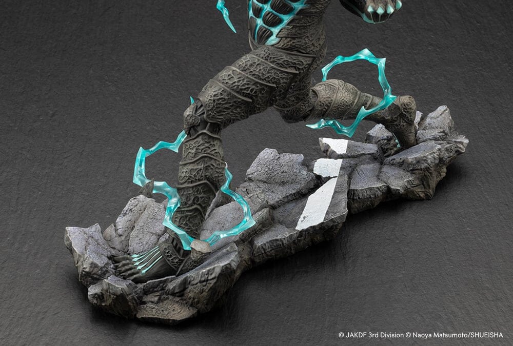 Kaiju No. 8 ArtFX J Kaiju No. 8 1/8 Scale Figure - Image 13