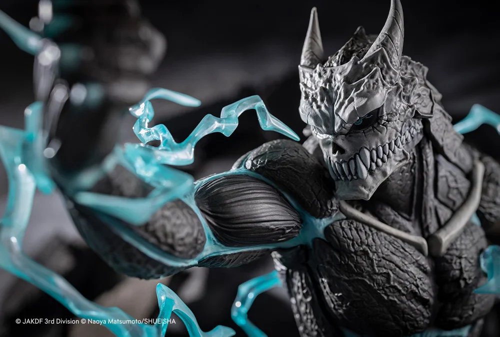 Kaiju No. 8 ArtFX J Kaiju No. 8 1/8 Scale Figure - Image 4