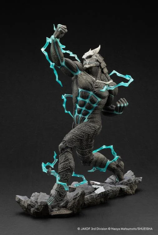 Kaiju No. 8 ArtFX J Kaiju No. 8 1/8 Scale Figure - Image 7