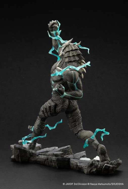 Kaiju No. 8 ArtFX J Kaiju No. 8 1/8 Scale Figure - Image 9