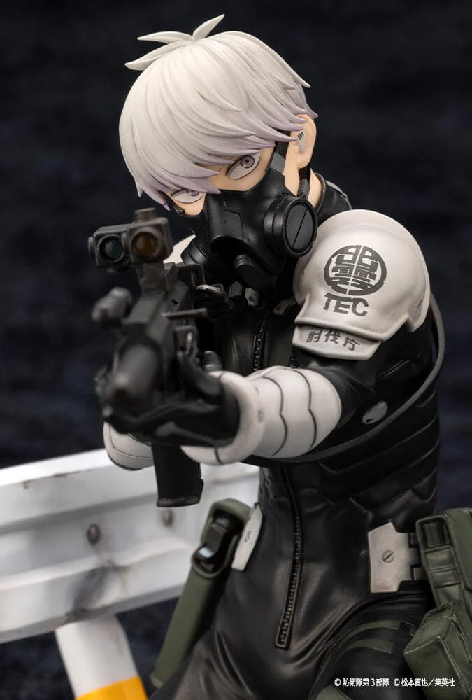 Kaiju No. 8 ArtFX J Reno Ichikawa 1/8 Scale Figure - Image 12