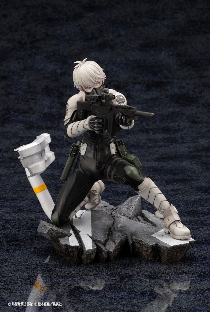 Kaiju No. 8 ArtFX J Reno Ichikawa 1/8 Scale Figure - Image 2
