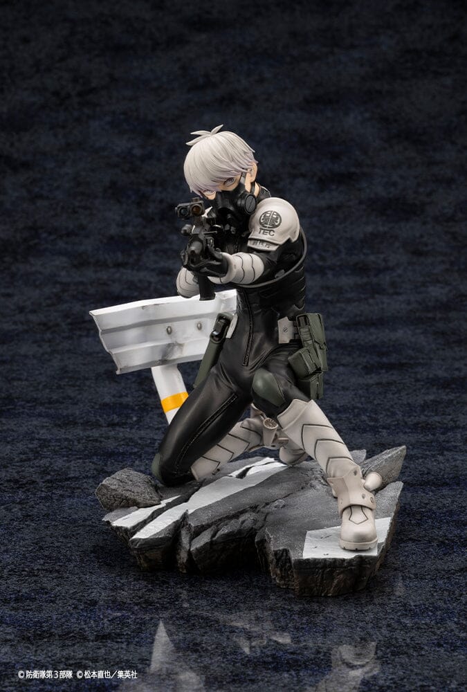 Kaiju No. 8 ArtFX J Reno Ichikawa 1/8 Scale Figure - Image 3