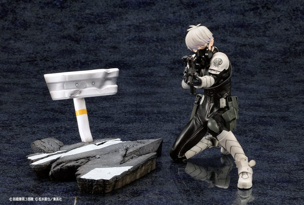 Kaiju No. 8 ArtFX J Reno Ichikawa 1/8 Scale Figure - Image 5