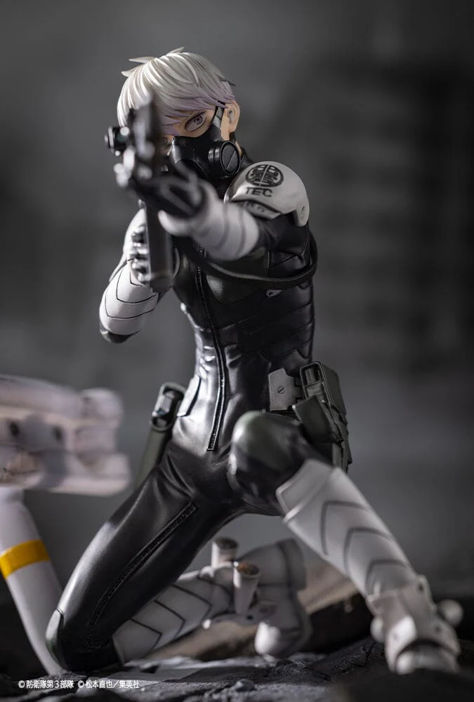 Kaiju No. 8 ArtFX J Reno Ichikawa 1/8 Scale Figure - Image 7