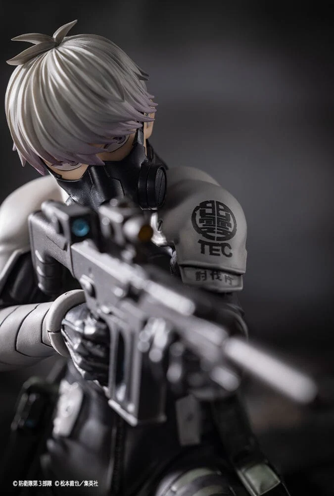 Kaiju No. 8 ArtFX J Reno Ichikawa 1/8 Scale Figure - Image 8