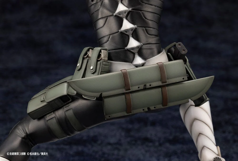 Kaiju No. 8 ArtFX J Soshiro Hoshina 1/8 Scale Figure - Image 11
