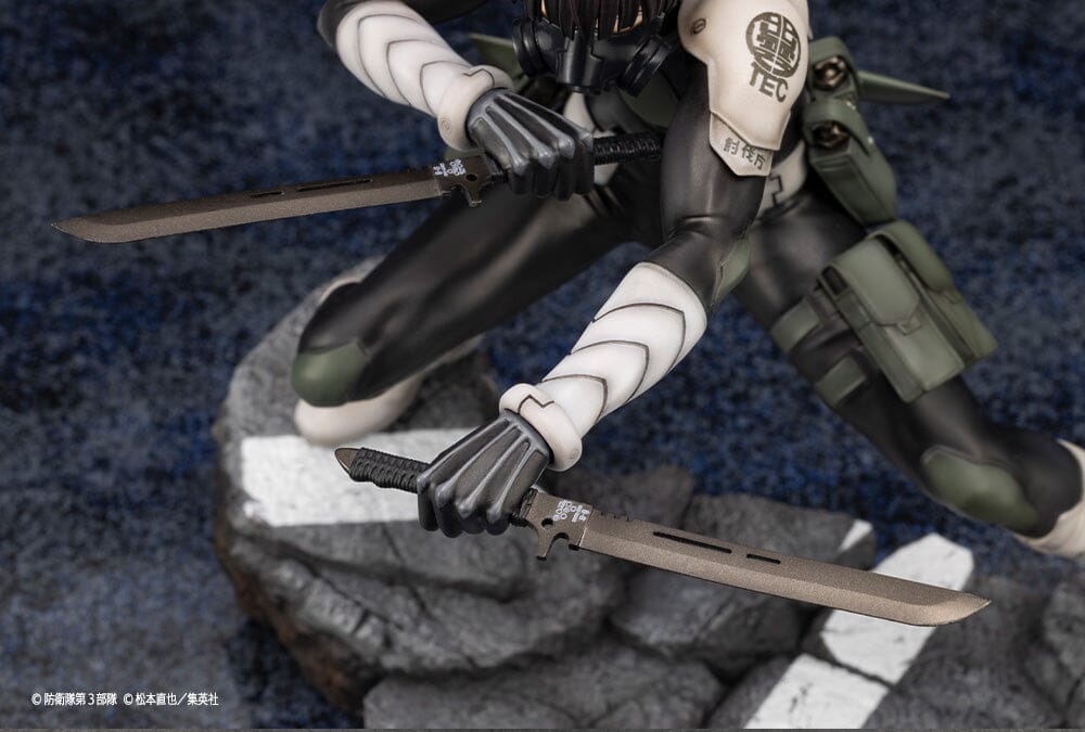 Kaiju No. 8 ArtFX J Soshiro Hoshina 1/8 Scale Figure - Image 12