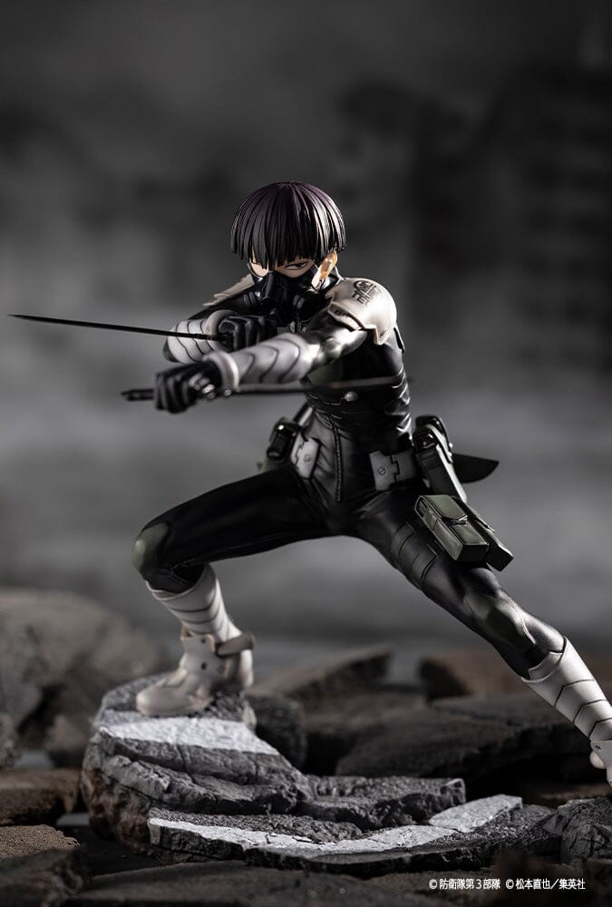 Kaiju No. 8 ArtFX J Soshiro Hoshina 1/8 Scale Figure - Image 2