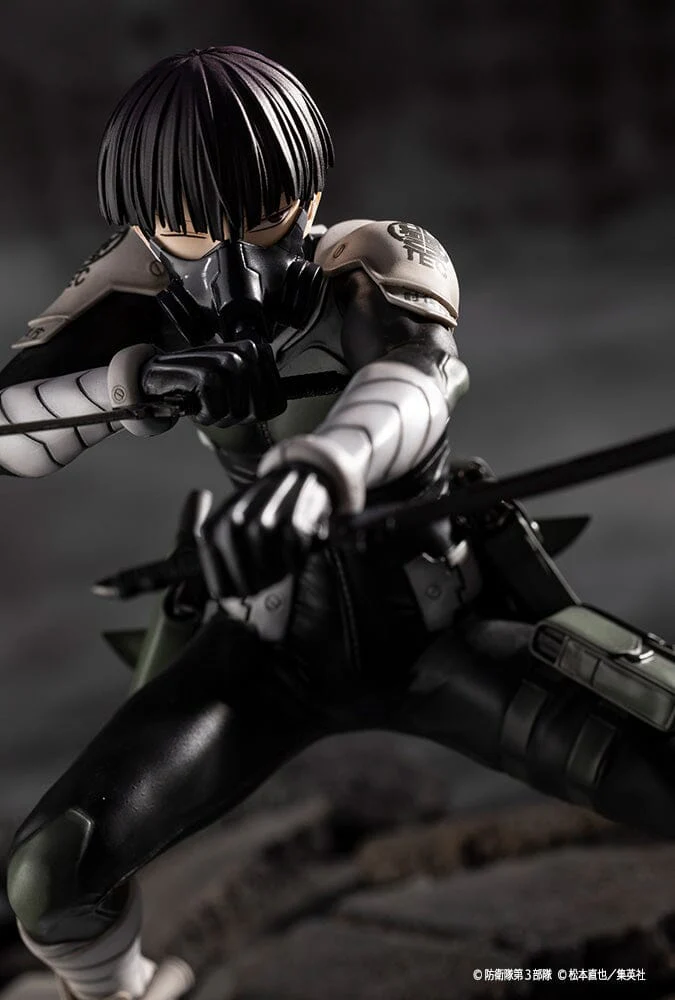 Kaiju No. 8 ArtFX J Soshiro Hoshina 1/8 Scale Figure - Image 4