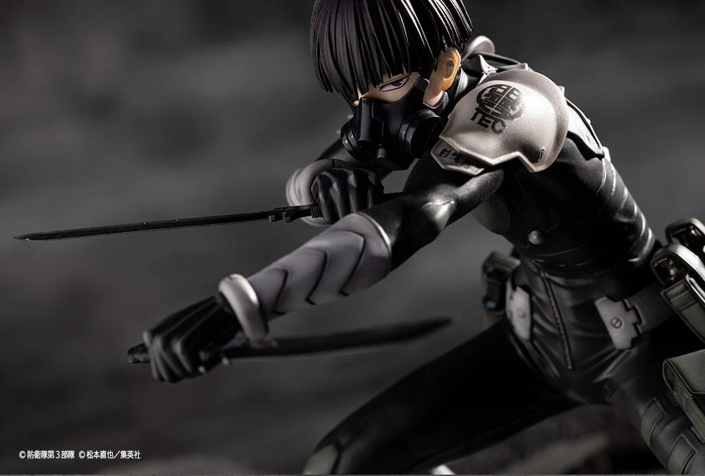 Kaiju No. 8 ArtFX J Soshiro Hoshina 1/8 Scale Figure - Image 5