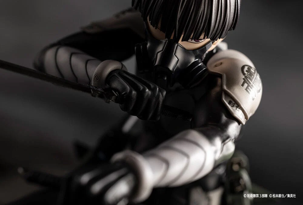 Kaiju No. 8 ArtFX J Soshiro Hoshina 1/8 Scale Figure - Image 6