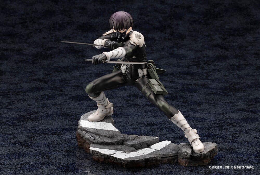 Kaiju No. 8 ArtFX J Soshiro Hoshina 1/8 Scale Figure - Image 7