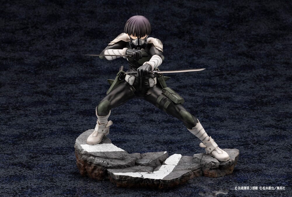 Kaiju No. 8 ArtFX J Soshiro Hoshina 1/8 Scale Figure - Image 8