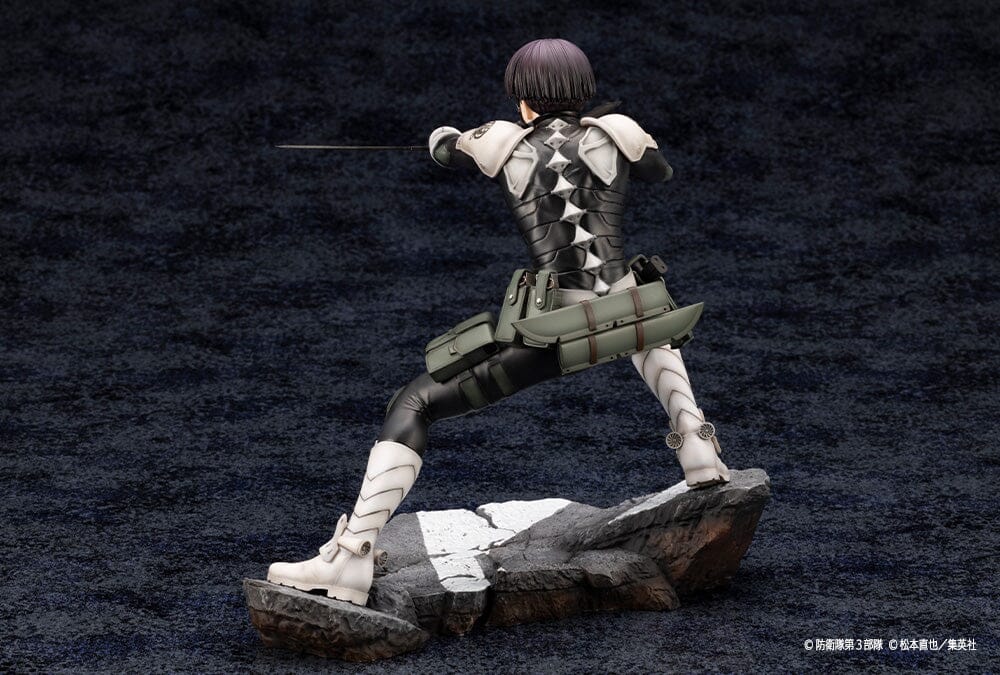 Kaiju No. 8 ArtFX J Soshiro Hoshina 1/8 Scale Figure - Image 9