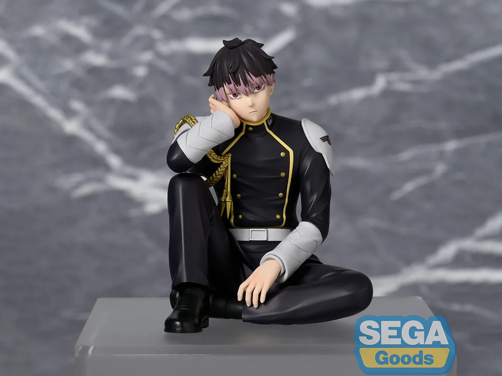 Kaiju No. 8 Gen Narumi Premium Perching Figure