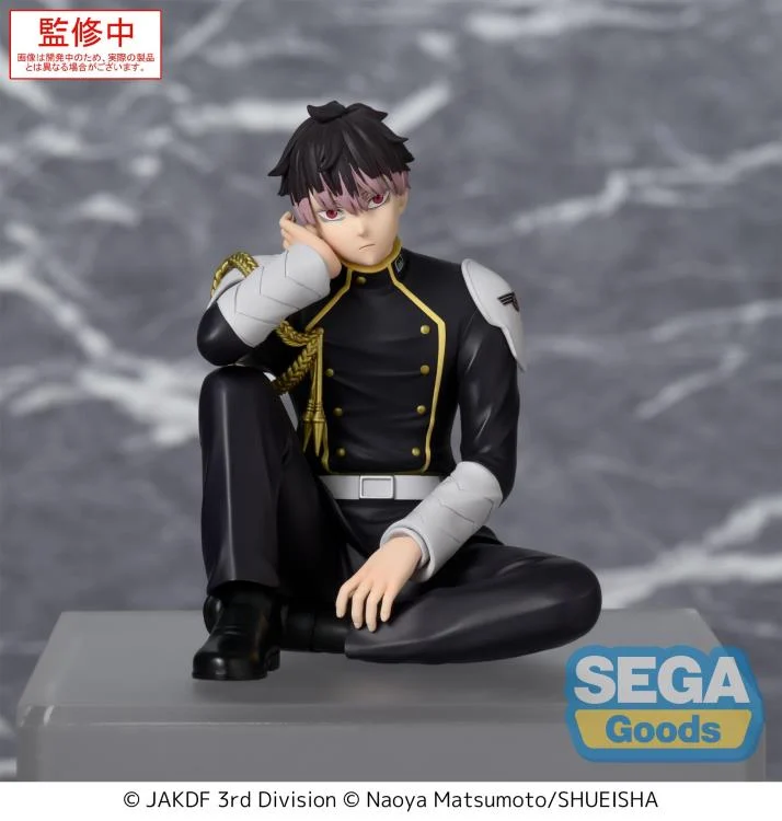 Kaiju No. 8 Gen Narumi Premium Perching Figure - Image 2