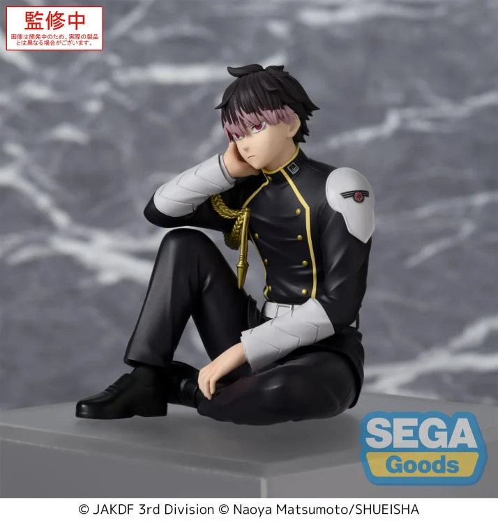 Kaiju No. 8 Gen Narumi Premium Perching Figure - Image 3