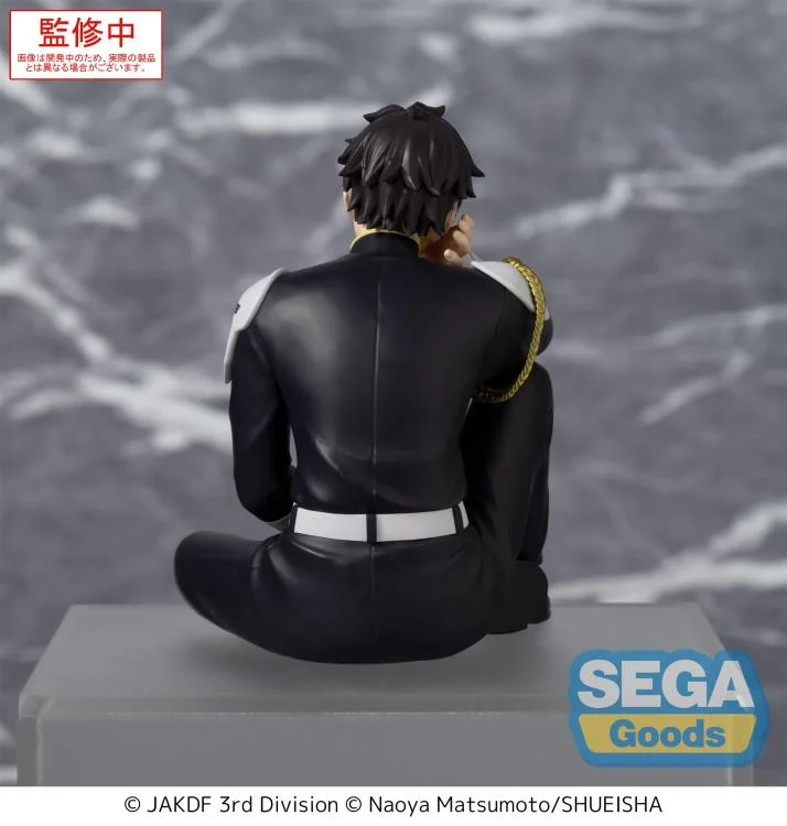 Kaiju No. 8 Gen Narumi Premium Perching Figure - Image 4