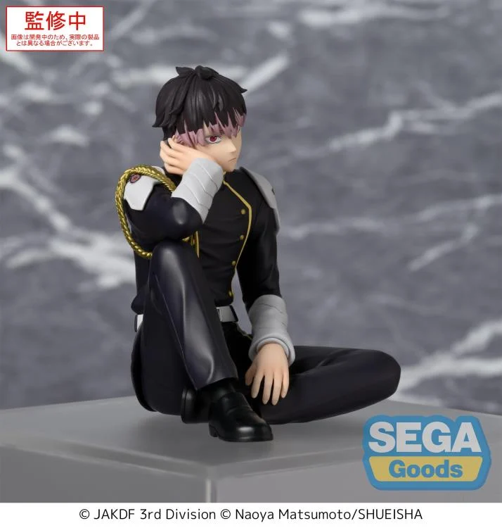 Kaiju No. 8 Gen Narumi Premium Perching Figure - Image 5