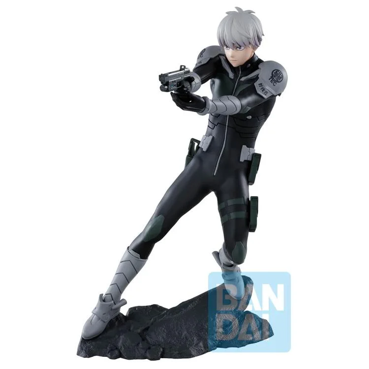 Kaiju No. 8 Ichibansho Reno Ichikawa Figure - Image 2