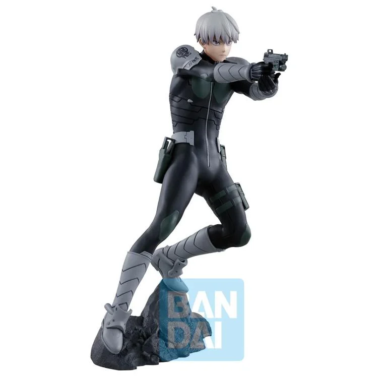 Kaiju No. 8 Ichibansho Reno Ichikawa Figure - Image 3