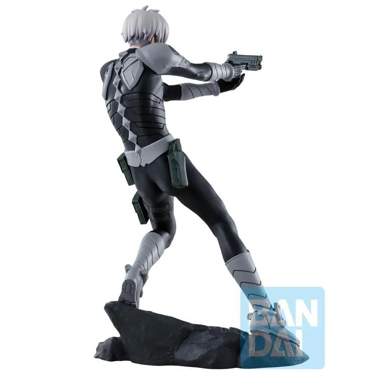 Kaiju No. 8 Ichibansho Reno Ichikawa Figure - Image 4