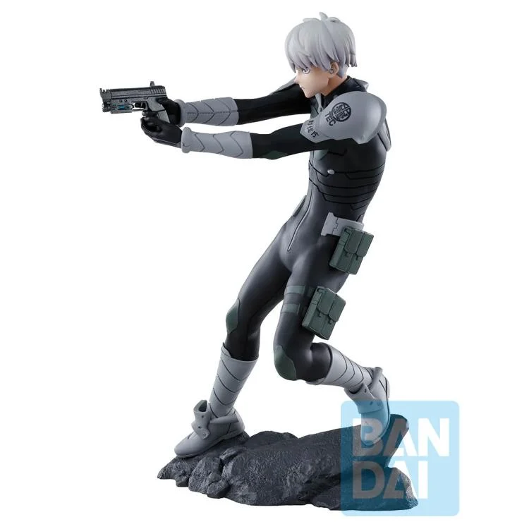 Kaiju No. 8 Ichibansho Reno Ichikawa Figure - Image 5