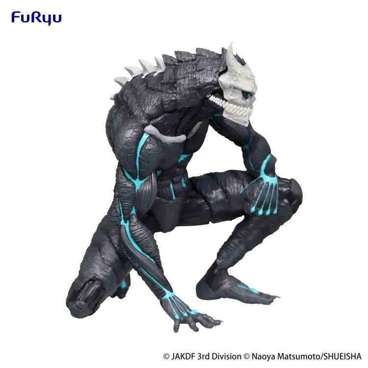 Kaiju No. 8 Kaiju No. 8 Noodle Stopper Figure - Image 11