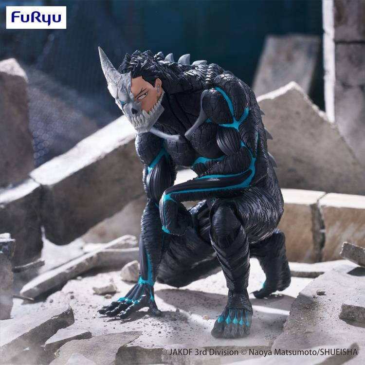 Kaiju No. 8 Kaiju No. 8 Noodle Stopper Figure - Image 2