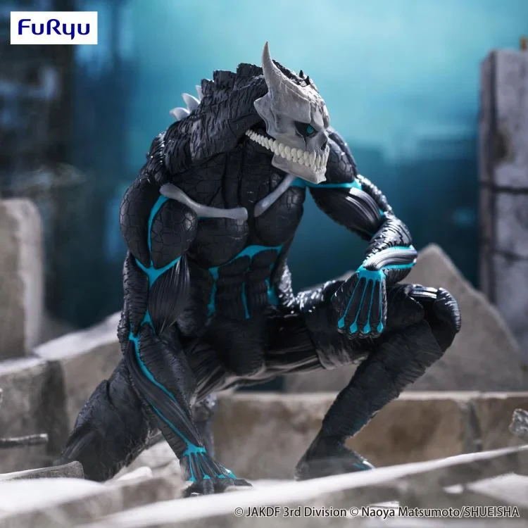 Kaiju No. 8 Kaiju No. 8 Noodle Stopper Figure - Image 3