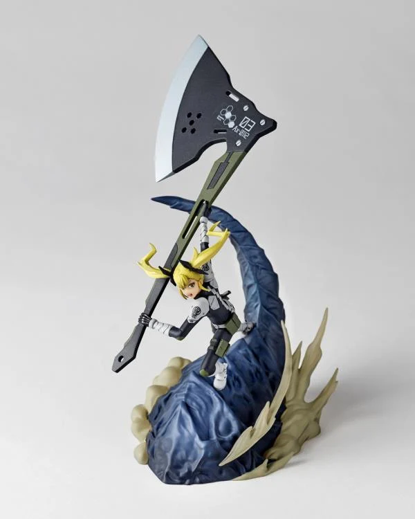 Kaiju No. 8 Kikoru Shinomiya 1/18 Scale Figure - Image 10