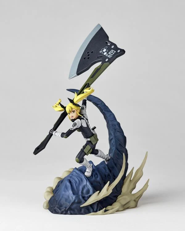 Kaiju No. 8 Kikoru Shinomiya 1/18 Scale Figure - Image 3