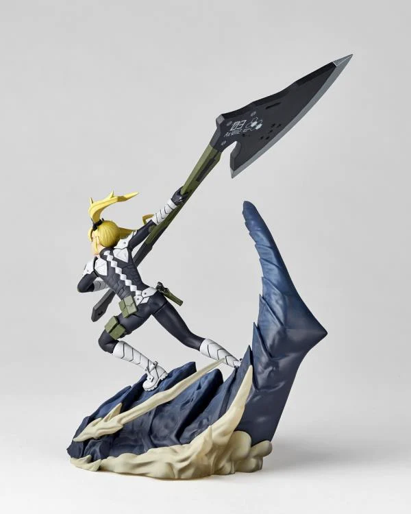 Kaiju No. 8 Kikoru Shinomiya 1/18 Scale Figure - Image 5
