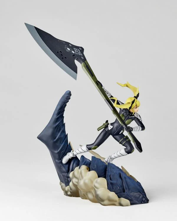 Kaiju No. 8 Kikoru Shinomiya 1/18 Scale Figure - Image 7