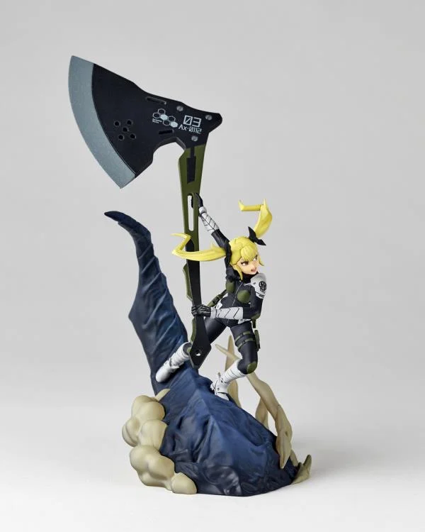 Kaiju No. 8 Kikoru Shinomiya 1/18 Scale Figure - Image 8
