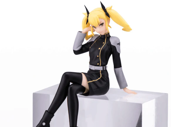 Kaiju No. 8 Kikoru Shinomiya Premium Perching Figure