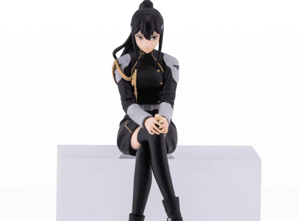 Kaiju No. 8 Mina Ashiro Premium Perching Figure