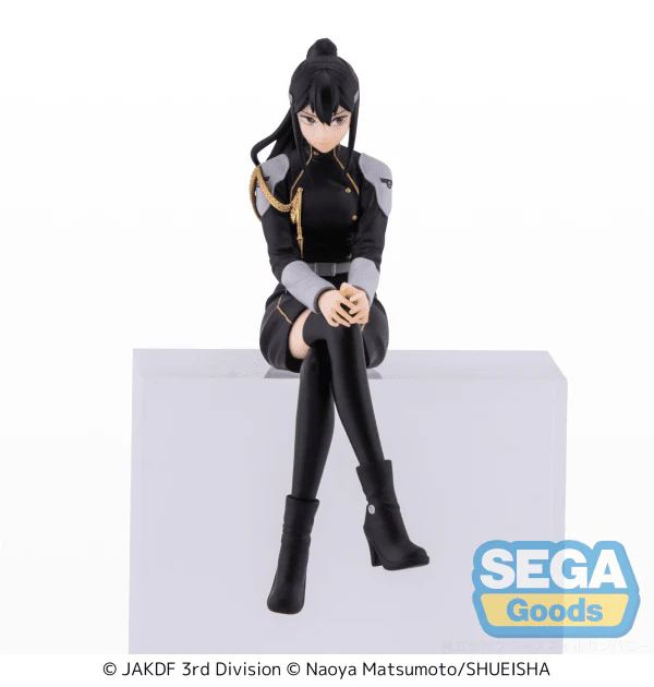 Kaiju No. 8 Mina Ashiro Premium Perching Figure - Image 2