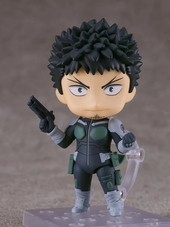 Kaiju No. 8 Nendoroid No.2448 Kafka Hibino - Image 2