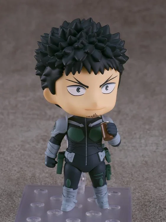 Kaiju No. 8 Nendoroid No.2448 Kafka Hibino - Image 4